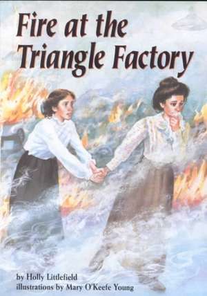 Fire at the Triangle Factory de Holly Littlefield