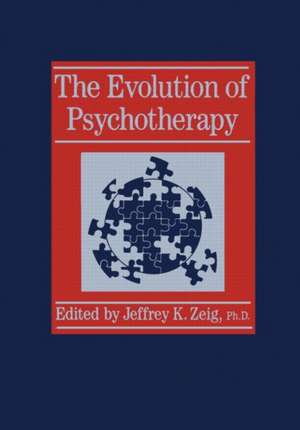 Evolution Of Psychotherapy..........: The 1st Conference de Jeffrey K. Zeig