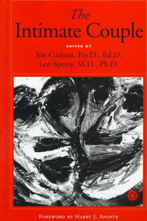 Intimate Couple: An Intensive Seminar with Bill O'Hanlon de J. Carlson