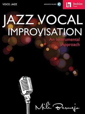 Jazz Vocal Improvisation de Mili Bermejo