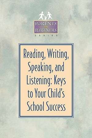 Reading, Writing, Speaking, and Listening de Kristen J. Amundson