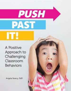 Push Past It! de Angela Searcy