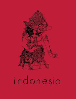 Indonesia Journal, April 1968, Volume 5 – April 1968 de Benedict R. O`g Anderson