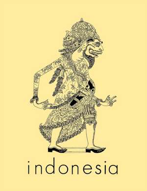 Indonesia Journal – April 1983 de Benedict R. O`g Anderson