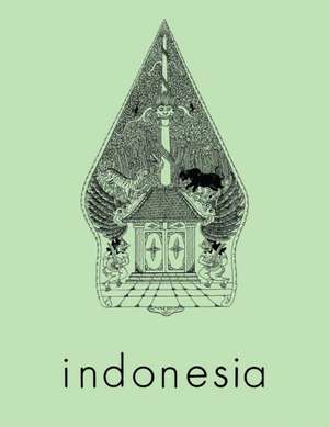 Indonesia Journal – October 1985 de Benedict R. O`g Anderson