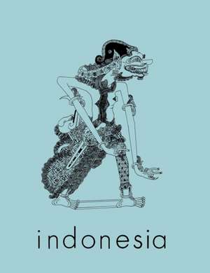 Indonesia Journal – April 1988 de Benedict R. O`g Anderson