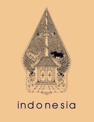 Indonesia Journal – October 1995 de Benedict R. O`g Anderson