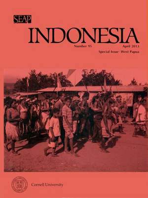 Indonesia Journal – April 2013 de Joshua Barker