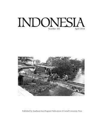 Indonesia Journal – April 2018 de Joshua Barker