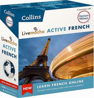 Livemocha Active French de Merriam-Webster