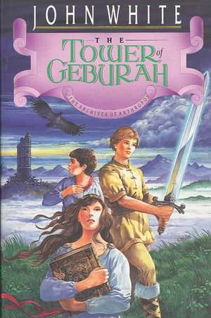 The Tower of Geburah de John White