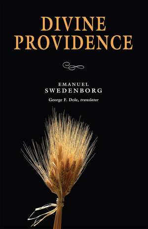 Divine Providence: Portable: The Portable New Century Edition de Emanuel Swedenborg