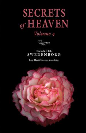 Secrets of Heaven 4: Portable New Century Edition de Emanuel Swedenborg