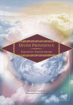 Divine Providence de Emanuel Swedenborg