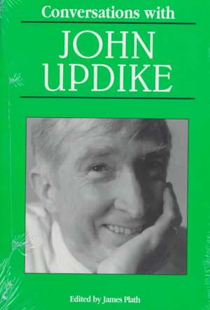 Conversations with John Updike de Thomas Fensch