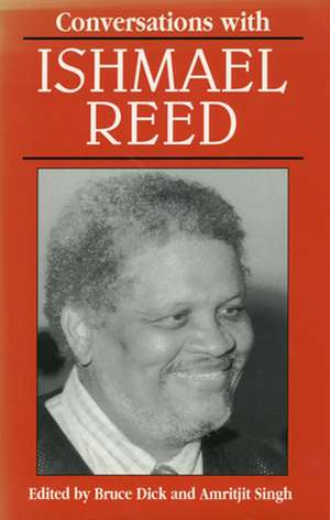 Conversations with Ishmael Reed de Bruce Dick