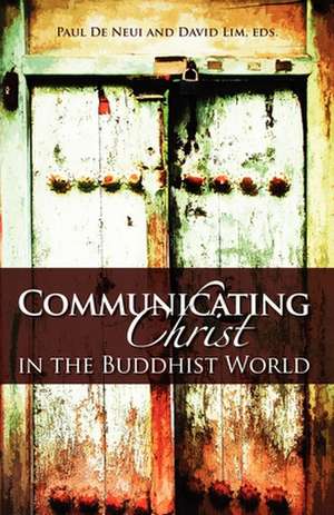 Communicating Christ in the de David Lim