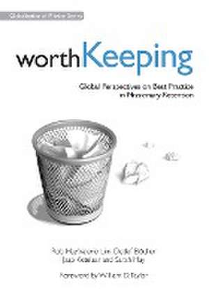 Worth Keeping de Rob Hay