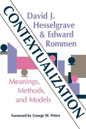 Contextualization de David J. Hesselgrave