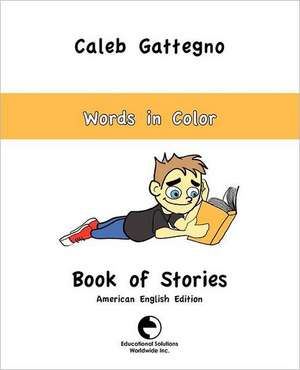 Book of Stories de Caleb Gattegno