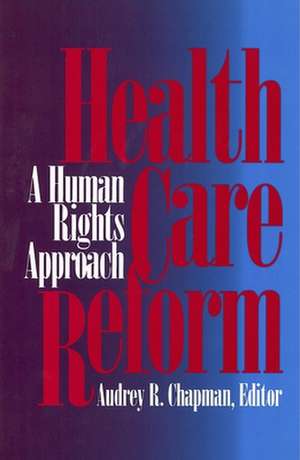 Health Care Reform