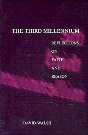 The Third Millennium de David Walsh