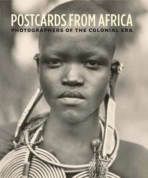 Postcards from Africa de Christraud Geary