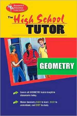 High School Geometry Tutor de James R. Ogden