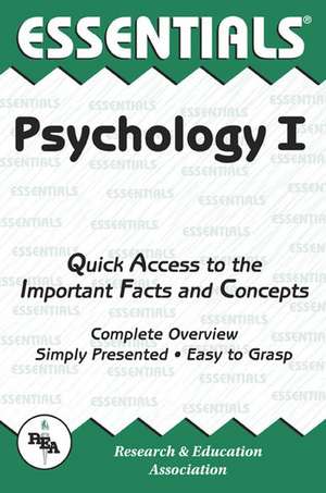 Psychology I Essentials de Linda Leal