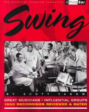 Swing de Scott Yanow