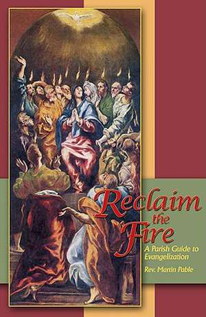 Reclaim the Fire: A Parish Guide to Evangelization de Martin Pable