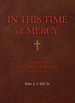 In This Time of Mercy (Hardcover) de John F. a. Sill