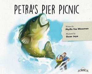 Petra's Pier Picnic de Phyllis Vos Wezeman