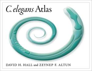 C. Elegans Atlas de David H. Hall