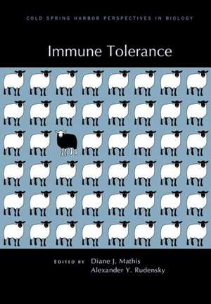 Immune Tolerance de Alexander Rudensky