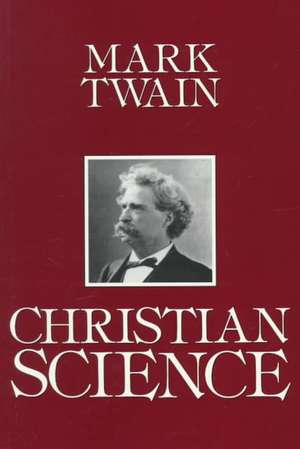 Christian Science de Mark Twain