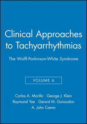 The Wolff–Parkinson–White Syndrome de C Morillo