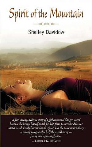 Spirit of the Mountain de Shelley Davidow