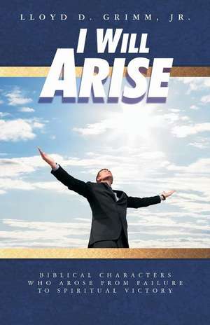 I Will Arise