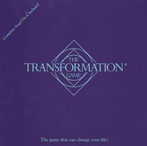 The Transformation Game: Teaching of the Native Amer Tarot de Kathy Tyler