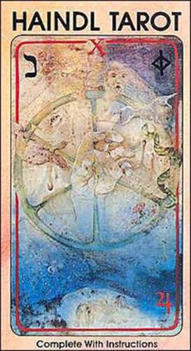 Haindl Tarot Deck de Hermann Haindl