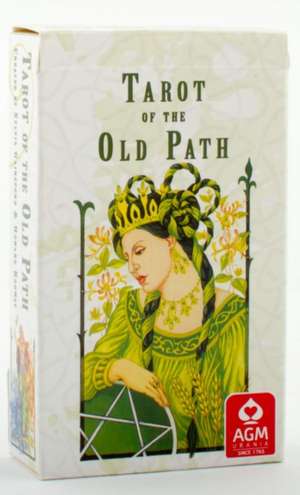 Tarot of the Old Path Deck de Sylvia Gainsford