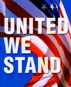 United We Stand Gift Book de Elizabeth Poyet