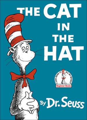 The Cat in the Hat de Dr. Seuss