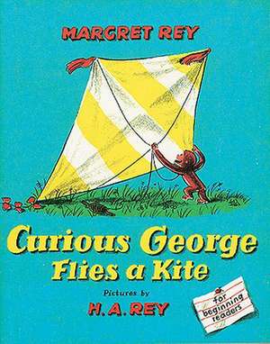 Curious George Flies a Kite de H. A. Rey