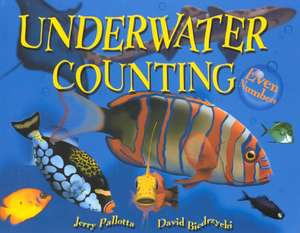 Underwater Counting de Jerry Pallotta