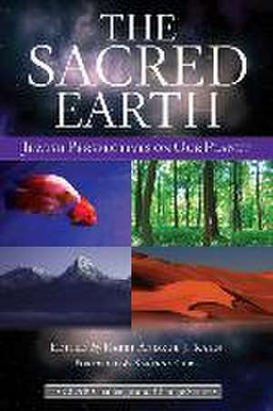 The Sacred Earth de Andrue J Kahn