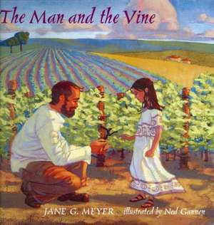 The Man and the Vine de G Jane