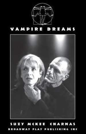 Vampire Dreams de Suzy Mckee Charnas