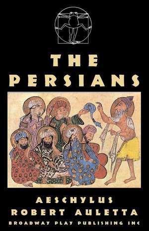 The Persians de Aeschylus